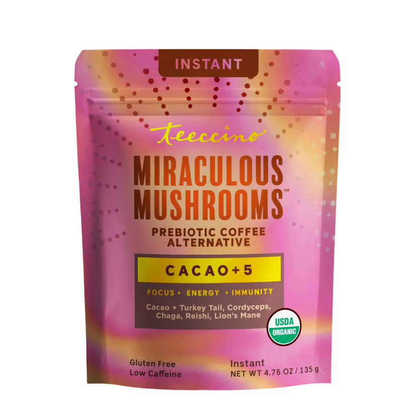 Miraculous Mushrooms® Cacao + 5