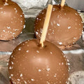 Salted Caramel Chocolate Apple