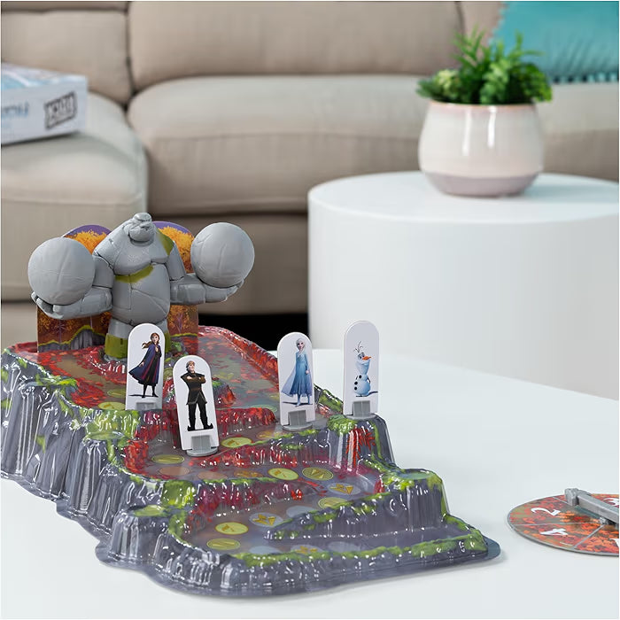 Disney Frozen 2 Rumbling Rock Game for Kids and Families