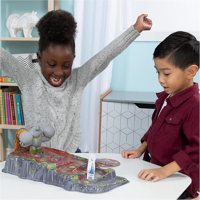 Disney Frozen 2 Rumbling Rock Game for Kids and Families