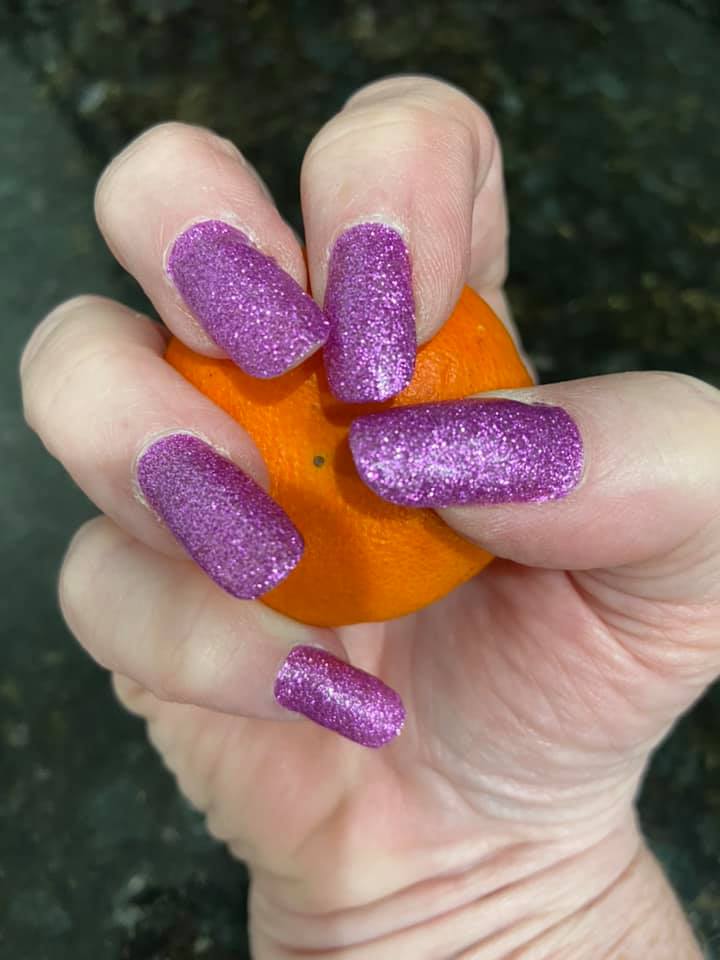 Lavender & Lilacs Nail Strips