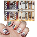 Racing Nail Wraps