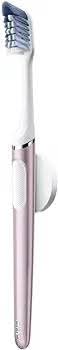 Oral-B Clic Rose Gold Toothbrush with Magnetic Brush Holder - Brand New