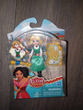Disney Elena Avalor – Astronomer Set 4” Action Figure by Hasbro - New