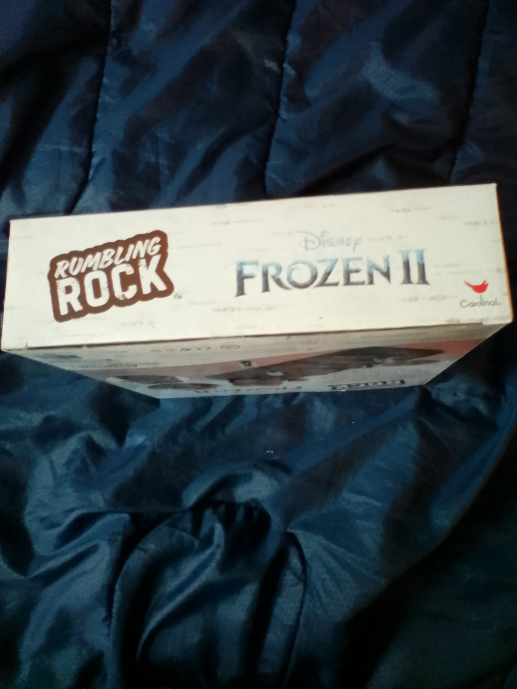 Disney Frozen 2 Rumbling Rock Game for Kids and Families