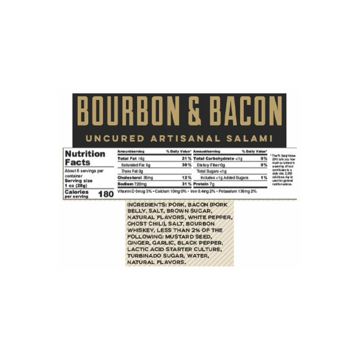 Bourbon & Bacon