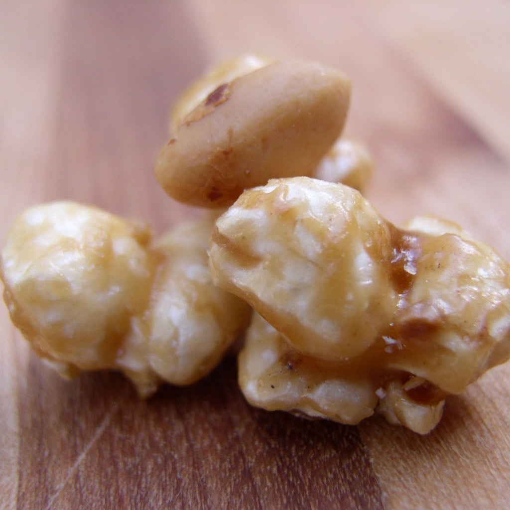Caramel Peanut 🥜 Gourmet Popcorn