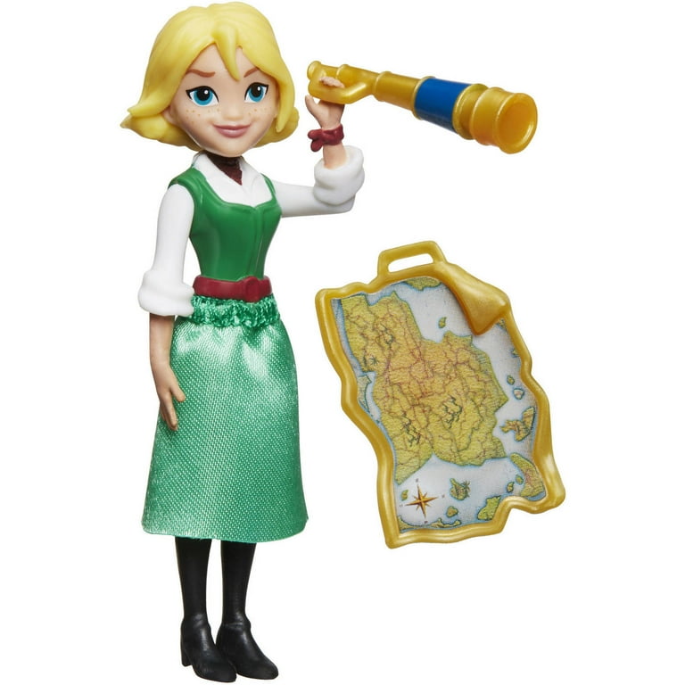 Disney Elena Avalor – Astronomer Set 4” Action Figure by Hasbro - New