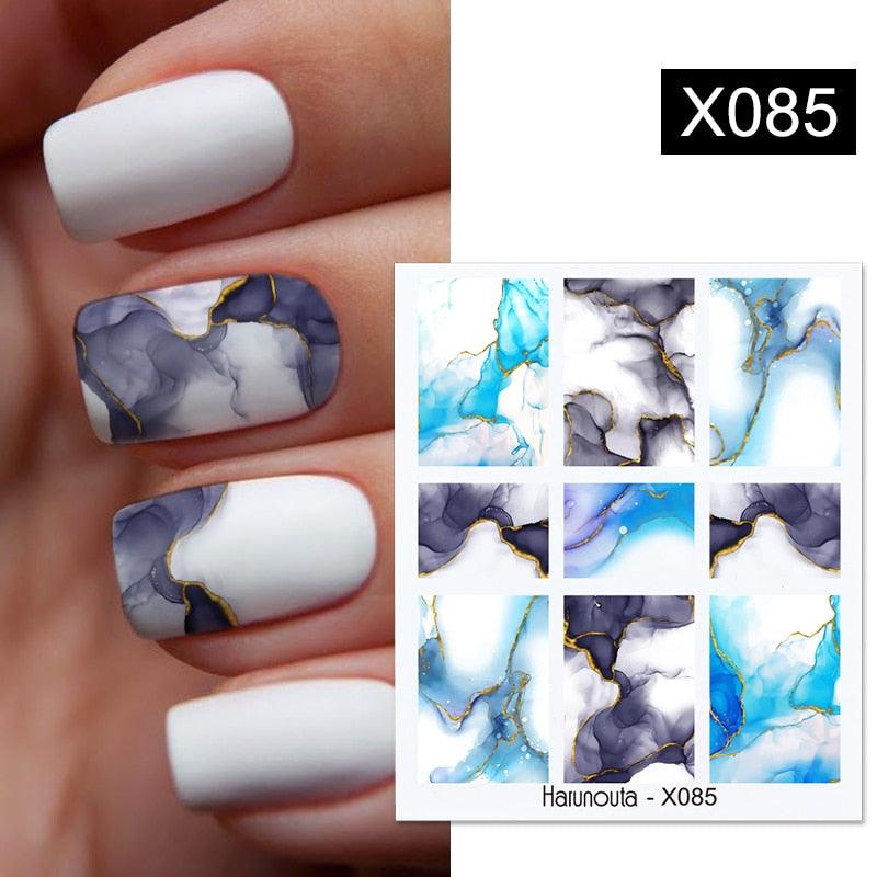 French Line Nail Strips