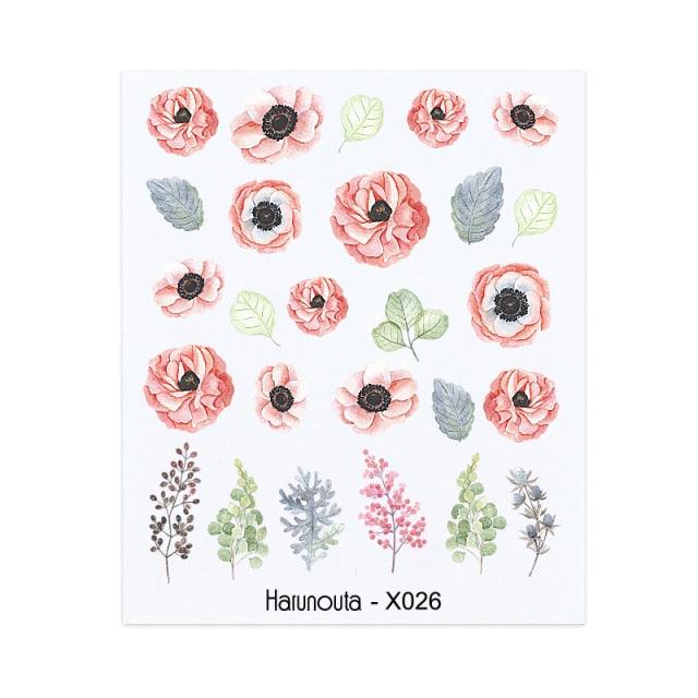 French Line Nail Strips