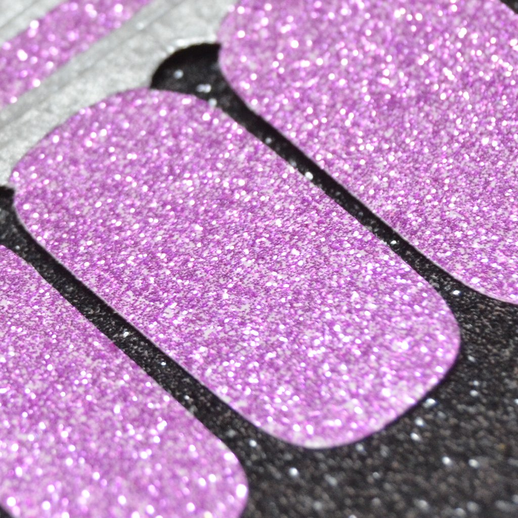 Lavender & Lilacs Nail Strips