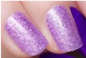Lavender & Lilacs Nail Strips