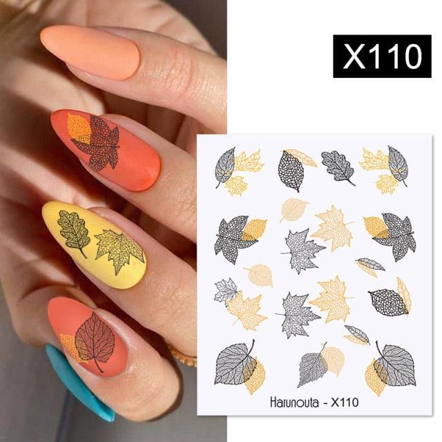French Line Nail Strips