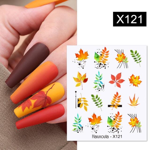 French Line Nail Strips