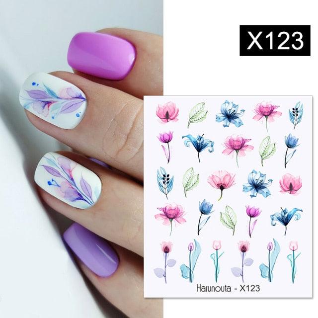 French Line Nail Strips